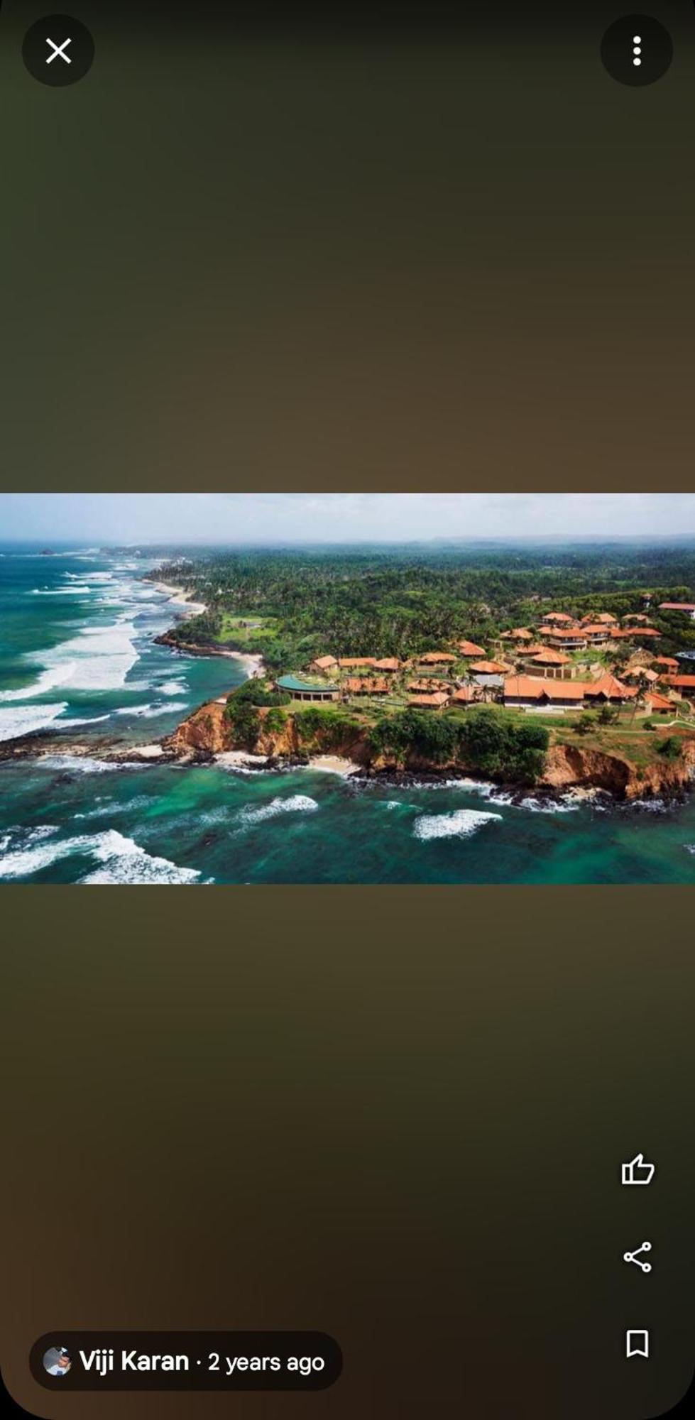 Villa Sea View Galle Dış mekan fotoğraf
