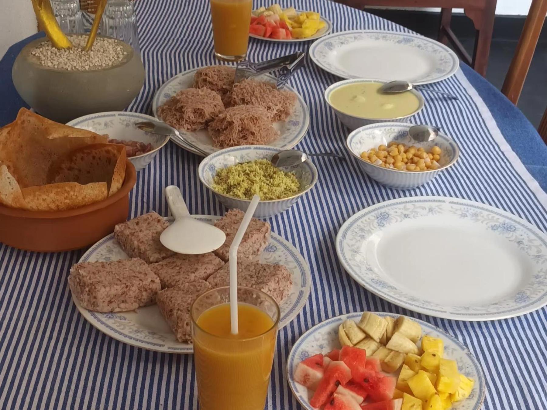 Villa Sea View Galle Dış mekan fotoğraf
