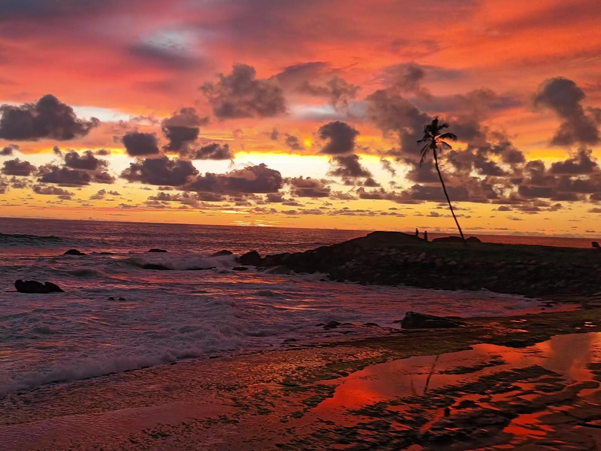 Villa Sea View Galle Oda fotoğraf