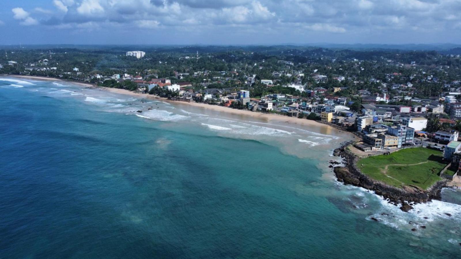 Villa Sea View Galle Dış mekan fotoğraf