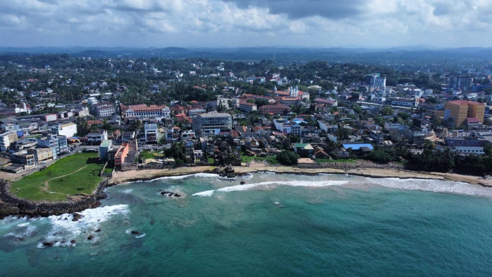 Villa Sea View Galle Dış mekan fotoğraf