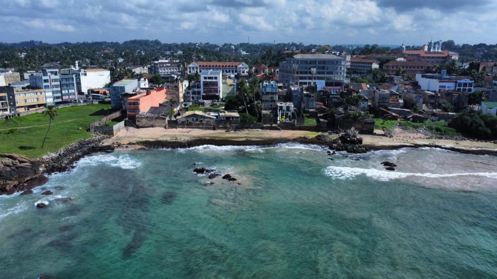 Villa Sea View Galle Dış mekan fotoğraf